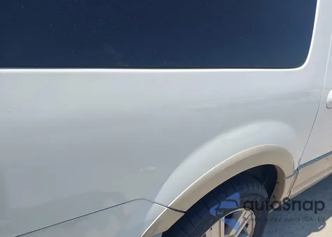 2008 Ford Expedition El Eddie Bauer/King Ranch из США, поврежденный, VIN 1FMFK17558LA05308